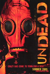 Undead poster