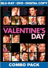 Valentine's Day Blu-ray Cover Art