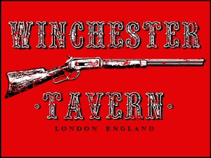 Winchester Tavern T-Shirt Winchester Tavern T-Shirt