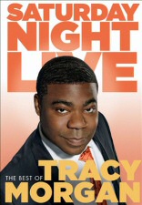 The Best of Tracy Morgan SNL Collection DVD Cover Art The Best of Tracy Morgan SNL Collection DVD Cover Art