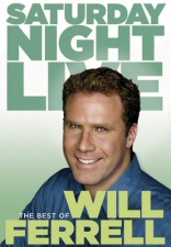 The Best of Will Ferrell SNL Collection DVD Cover Art The Best of Will Ferrell SNL Collection DVD Cover Art