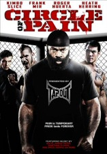 Circle of Pain DVD Cover Art Circle of Pain DVD Cover Art