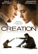Creation DVD Cover Art