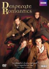 Desperate Romantics DVD Cover Art