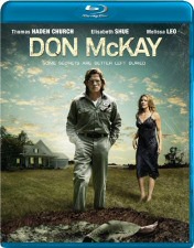 Don McKay Blu-Ray Cover Art Don McKay Blu-Ray Cover Art