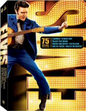 Elvis 75th Birthday Celebration DVD Cover Art