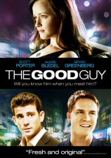 The Good Guy DVD Cover Art The Good Guy DVD Cover Art