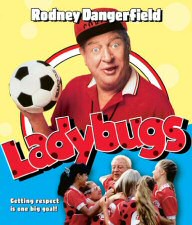 Ladybugs Blu-ray Cover Art Ladybugs Blu-ray Cover Art