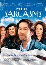 Multiple Sarcasms DVD Cover Art Multiple Sarcasms DVD Cover Art
