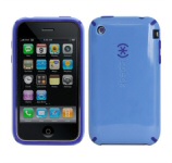 Speck iPhone case in blue Speck iPhone case in blue