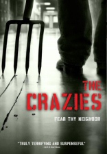 The Crazies DVD Cover Art The Crazies DVD Cover Art