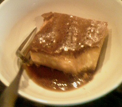 White Chocolate Stout Brownie White Chocolate Stout Brownie