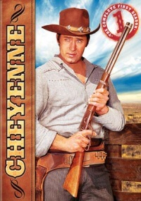 Cheyenne: The Complete First Season DVD cover