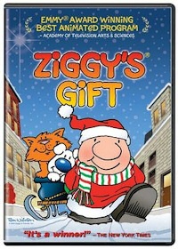 Ziggy's Gift DVD cover