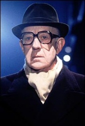 Alec Guinness as George Smiley Alec Guinness as George Smiley