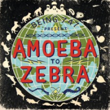 Amoeba to Zebra CD Cover Art Amoeba to Zebra CD Cover Art