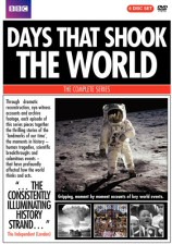 Days That Shook the World DVD Cover Art Days That Shook the World DVD Cover Art