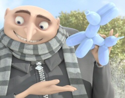 Gru from Despicable Me Gru from Despicable Me