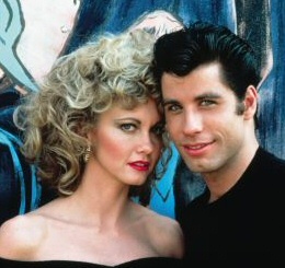 Grease sing-along Grease sing-along