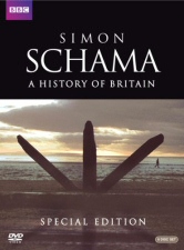 Simon Schama's A History of Britain DVD Cover Art Simon Schama's A History of Britain DVD Cover Art