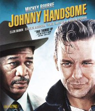 Johnny Handsome Blu-ray Cover Art Johnny Handsome Blu-ray Cover Art