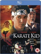 Karate Kid Region B Blu-Ray Karate Kid Region B Blu-Ray