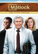 Matlock Season 5 DVD Cover Art Matlock Season 5 DVD Cover Art