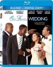 Our Family Wedding Blu-ray Cover Art Our Family Wedding Blu-ray Cover Art