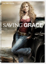 Saving Grace Final Season DVD Cover Art