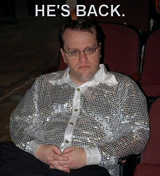 ScottC is Back ScottC is Back