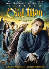 Skellig The Owl Man DVD Cover Art Skellig The Owl Man DVD Cover Art
