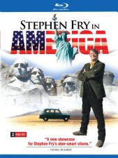 Stephen Fry in America DVD Cover Art