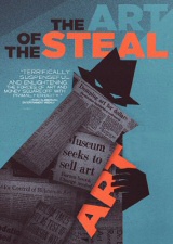 The Art of the Steal DVD Cover Art