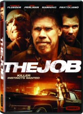 The Job DVD Cover Art The Job DVD Cover Art