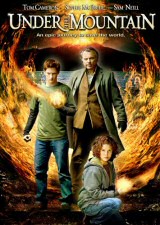 Under the Mountain DVD Cover Art Under the Mountain DVD Cover Art