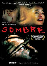 Sombre DVD cover