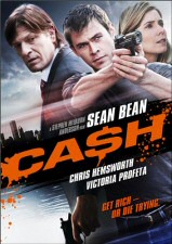 Ca$h DVD Cover Art Ca$h DVD Cover Art