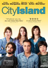 City Island DVD Cover Art City Island DVD Cover Art