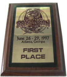 DragonCon Award DragonCon Award