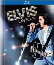 Elvis on Tour Blu-Ray