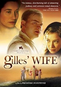 Gilles' Wife DVD cover