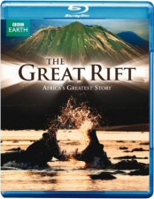 The Great Rift Blu-ray Cover Art The Great Rift Blu-ray Cover Art