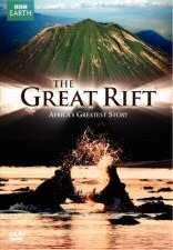 The Great Rift DVD Cover Art The Great Rift DVD Cover Art