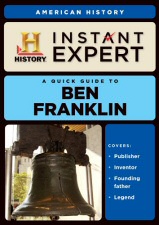 Instant Expert: Ben Franklin DVD Cover Art Instant Expert: Ben Franklin DVD Cover Art