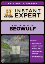 Instant Expert: Beowulf DVD Cover Art Instant Expert: Beowulf DVD Cover Art