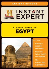 Instant Expert: Egypt DVD Cover Art Instant Expert: Egypt DVD Cover Art