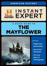 Instant Expert: Mayflower DVD Cover Art Instant Expert: Mayflower DVD Cover Art