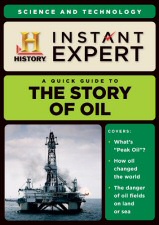 Instant Expert: Story of Oil DVD Cover Art Instant Expert: Story of Oil DVD Cover Art