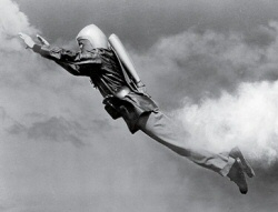 Jetpacks will turn your legs to glass Jetpacks will turn your legs to glass