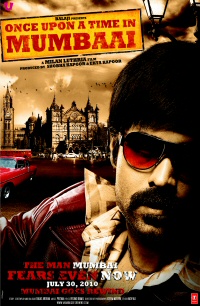 Once Upon a Time in Mumbaai poster Once Upon a Time in Mumbaai poster